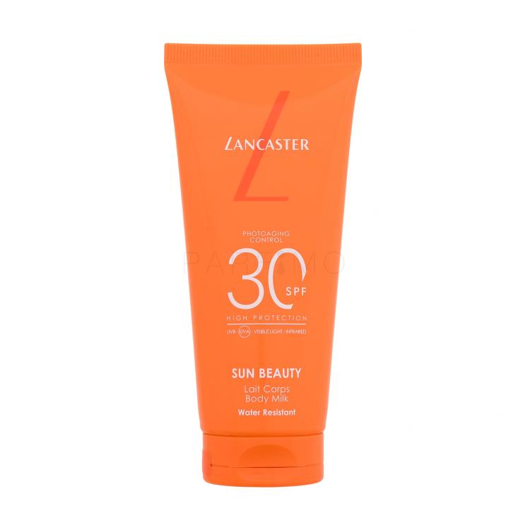 Lancaster Sun Beauty Body Milk SPF30 Proizvod za zaštitu od sunca za tijelo 100 ml