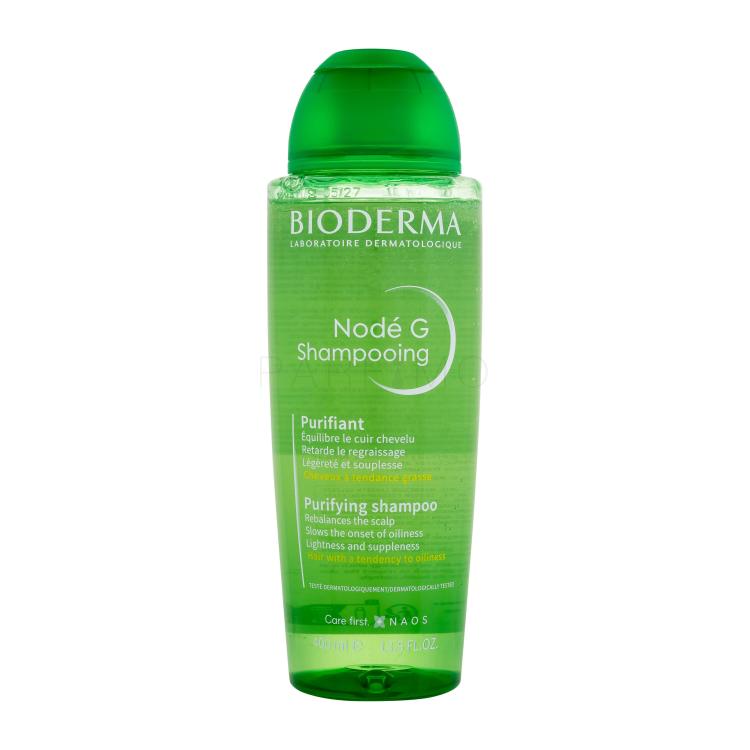 BIODERMA Nodé G Purifying Shampoo Šampon za žene 400 ml