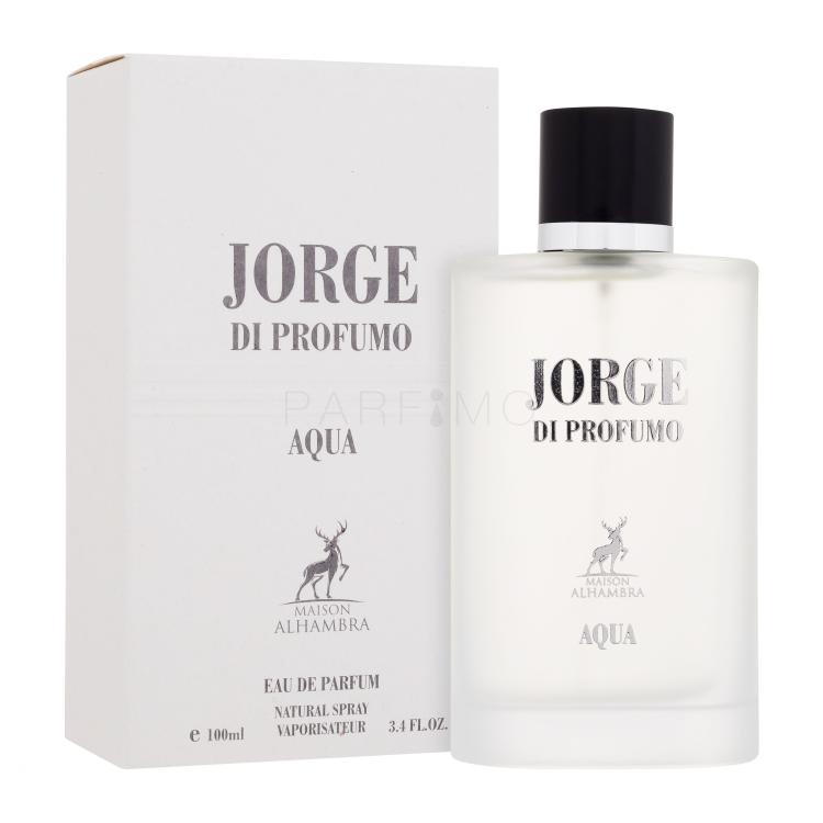 Maison Alhambra Jorge di Profumo Aqua Parfemska voda za muškarce 100 ml