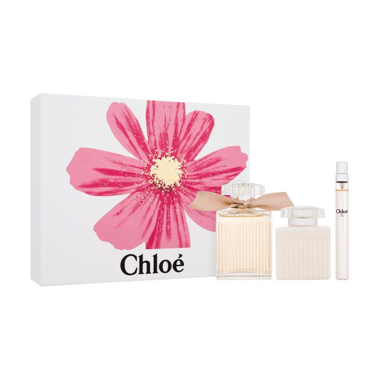 Chloé Chloé Poklon set parfemska voda 100 ml + losion za tijelo 100 ml + parfemska voda 10 ml