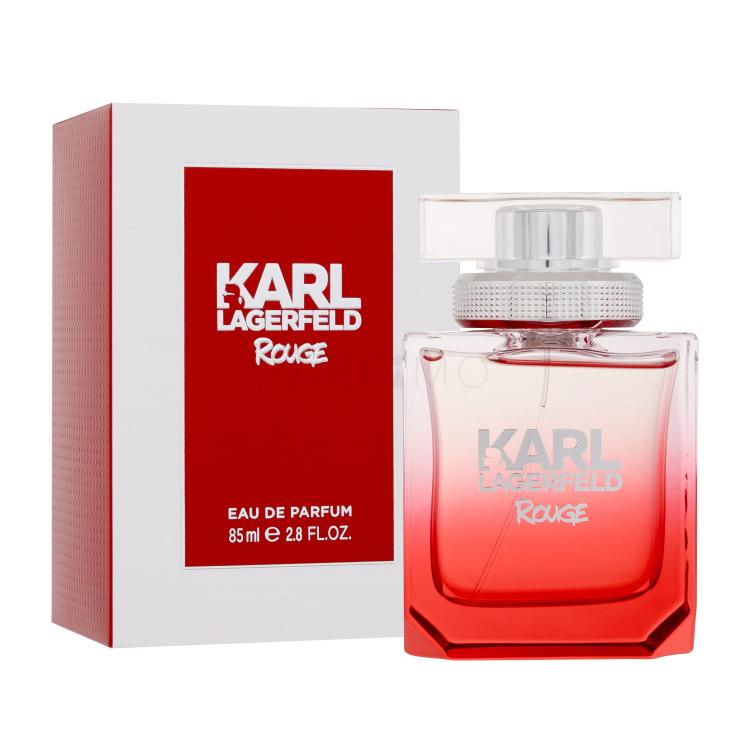 Karl Lagerfeld Rouge Parfemska voda za žene 85 ml