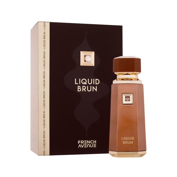 French Avenue Sweet Pleasure Collection Liquid Brun Parfemska voda za muškarce 100 ml