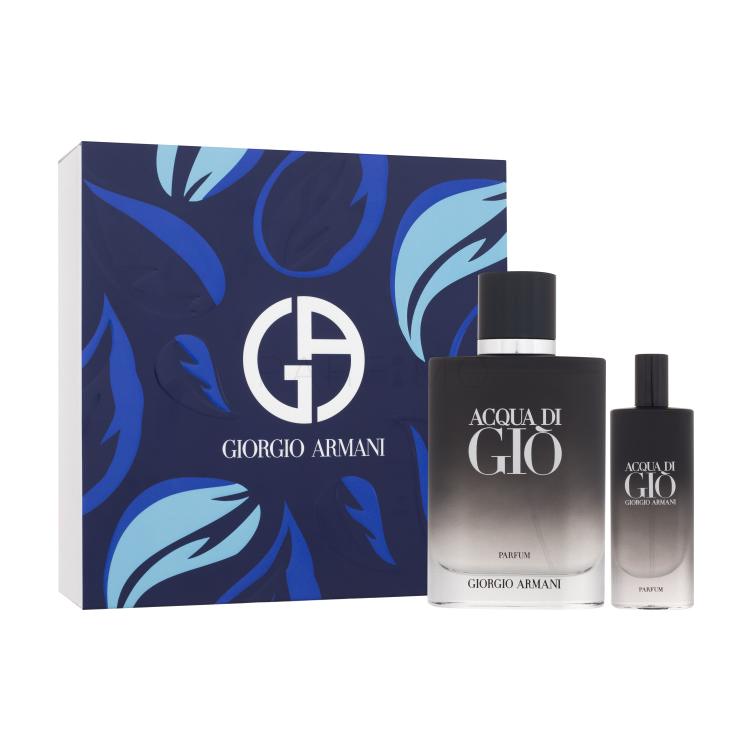 Giorgio Armani Acqua di Giò Poklon set parfem 100 ml + parfem 15 ml
