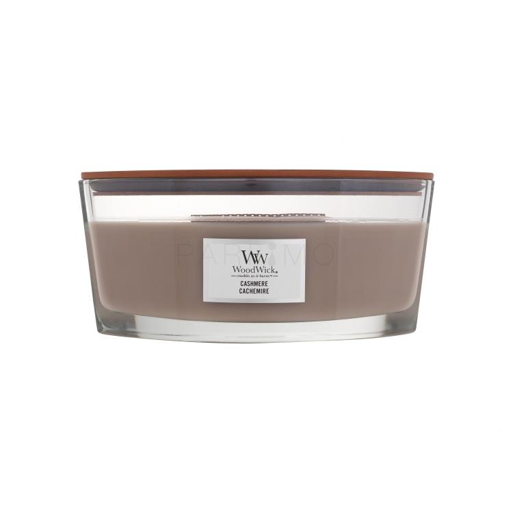 WoodWick Cashmere Mirisna svijeća 453,6 g