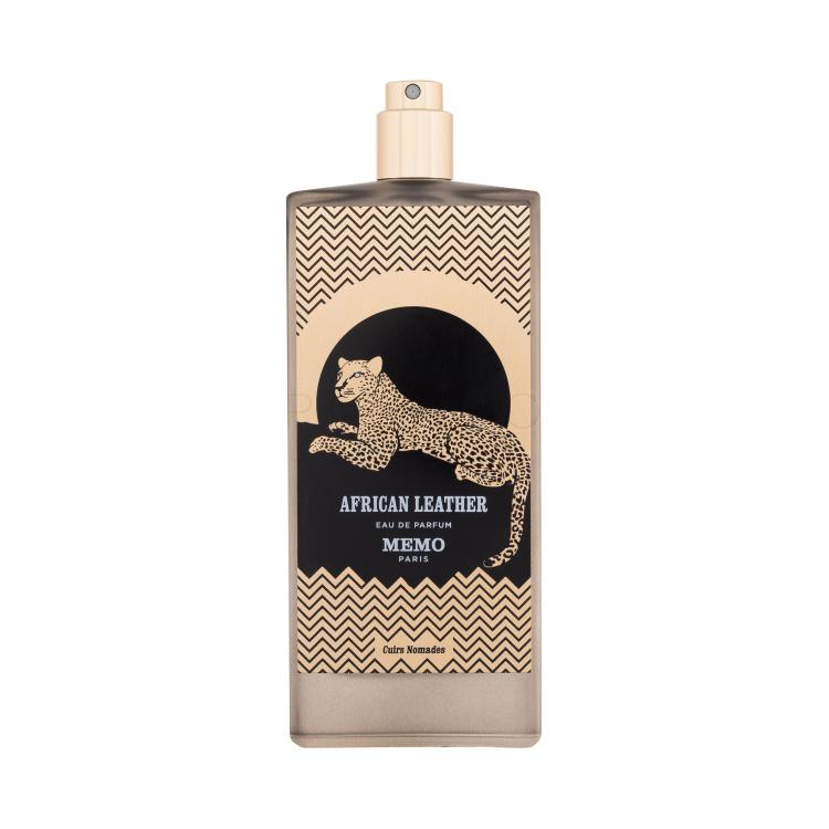 Memo Paris Cuirs Nomades African Leather Parfemska voda 75 ml tester