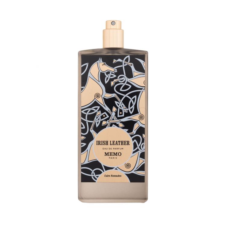 Memo Paris Cuirs Nomades Irish Leather Parfemska voda 75 ml tester
