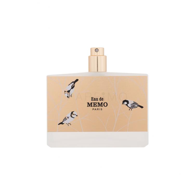 Memo Paris Eau de Memo Parfemska voda 100 ml tester