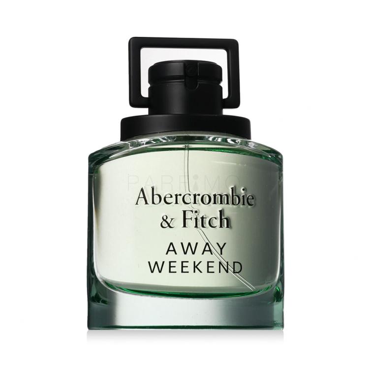 Abercrombie &amp; Fitch Away Weekend Toaletna voda za muškarce 100 ml tester