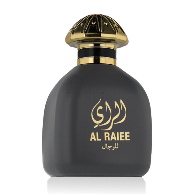 Fragrance World Al Raiee Silver Parfemska voda za žene 100 ml