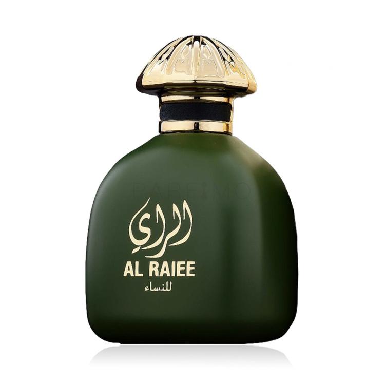 Fragrance World Al Raiee Green Parfemska voda za žene 100 ml