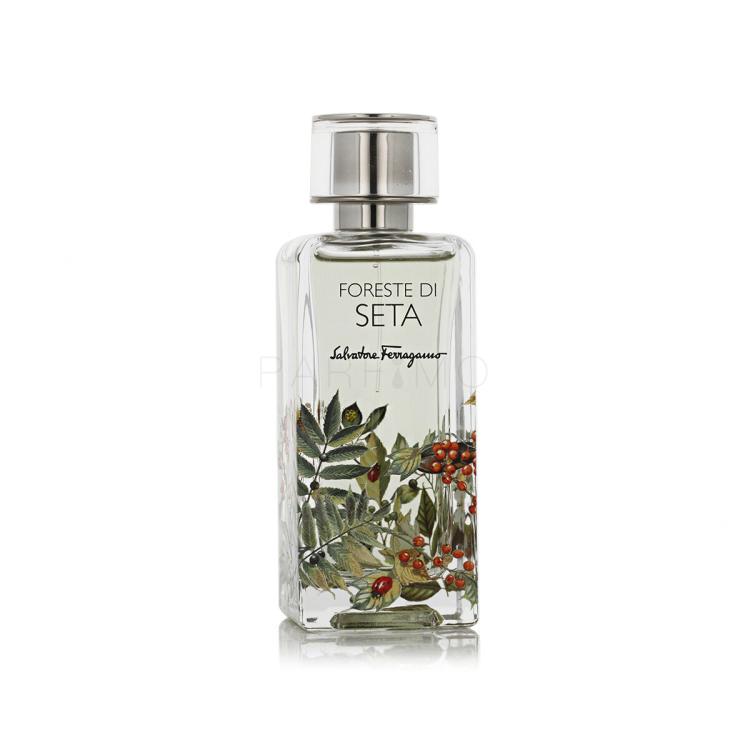Ferragamo Foreste Di Seta Parfemska voda 100 ml