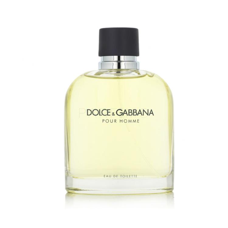 Dolce&amp;Gabbana Pour Homme Toaletna voda za muškarce 200 ml