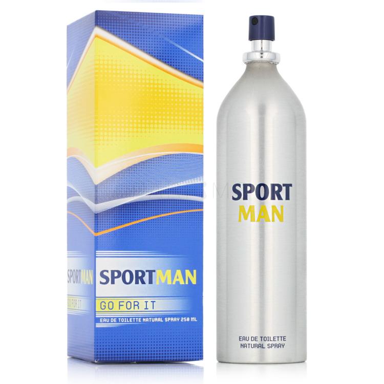 De Ruy Sportman Toaletna voda za muškarce 250 ml