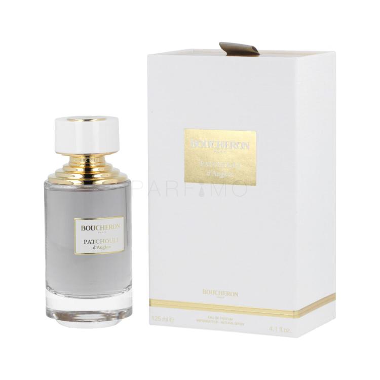 Boucheron La Collection Patchouli d'Angkor Parfemska voda 125 ml
