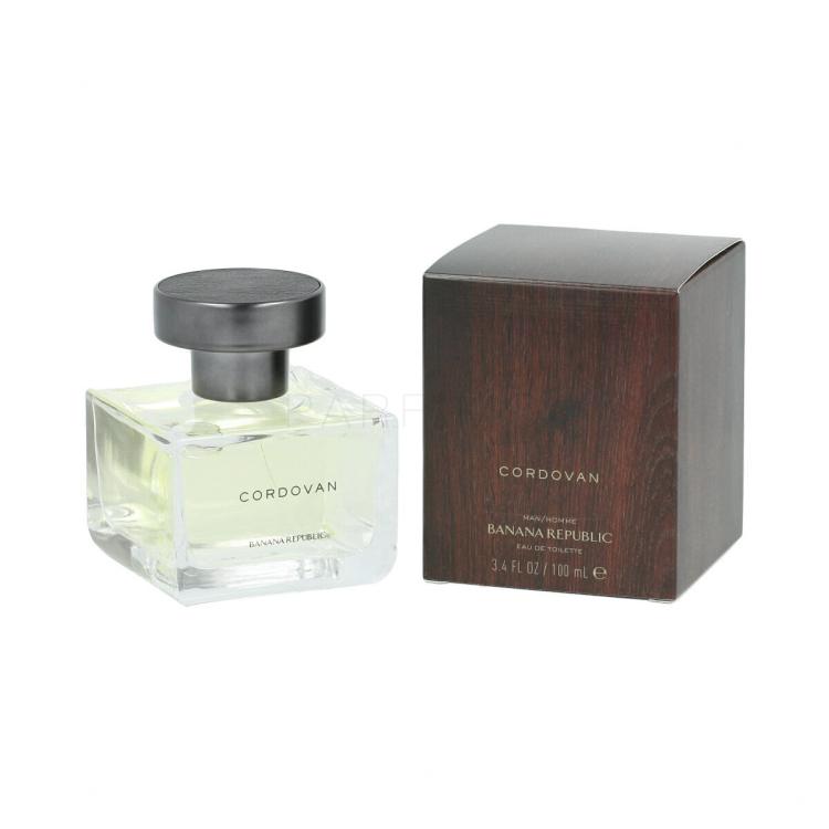 Banana Republic Cordovan Toaletna voda za muškarce 100 ml