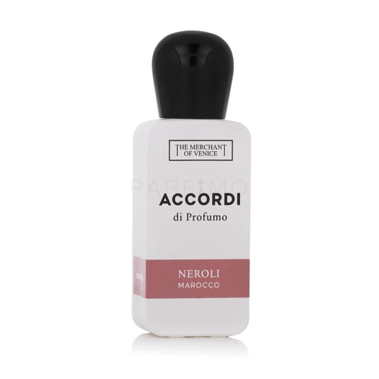 The Merchant of Venice Accordi di Parfumo Neroli Marocco Parfemska voda 30 ml
