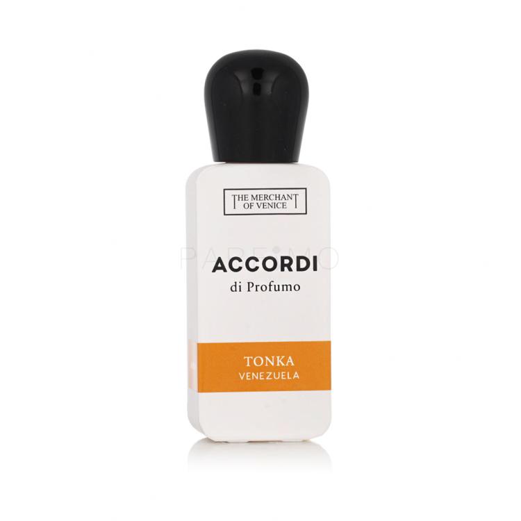 The Merchant of Venice Accordi di Parfumo Tonka Venezuela Parfemska voda 30 ml tester