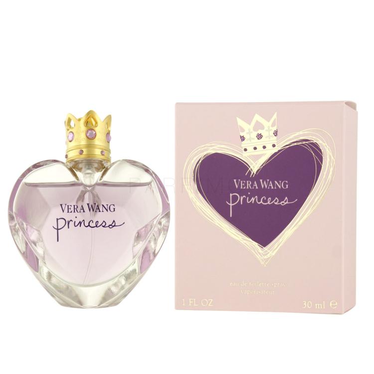Vera Wang Princess Toaletna voda za žene 30 ml