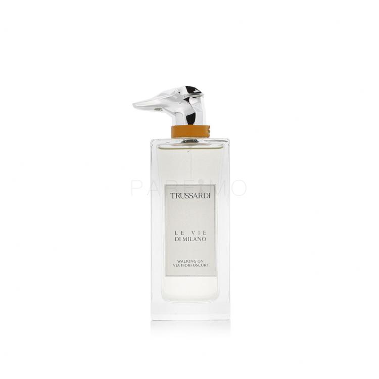 Trussardi Le Vie Di Milano Walking On Via Fiori Oscuri Parfemska voda 100 ml