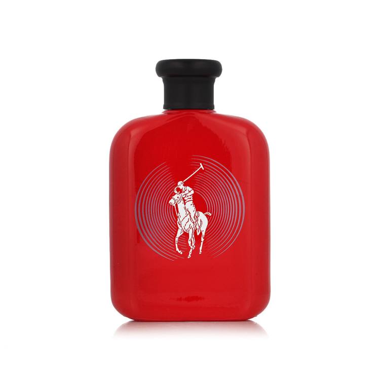 Ralph Lauren Polo Red Remix X Ansel Elgort Toaletna voda za muškarce 125 ml