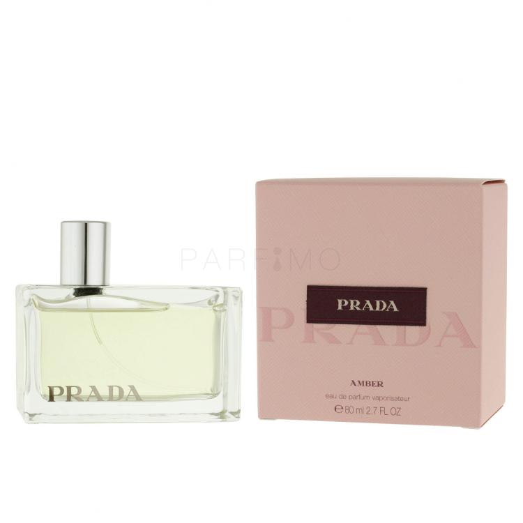 Prada Amber Parfemska voda za žene 80 ml
