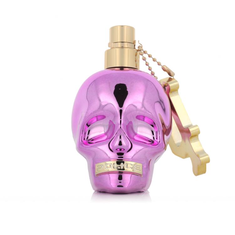 Police To Be #Freetodare Parfemska voda za žene 40 ml