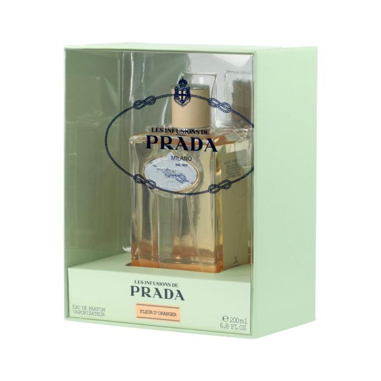 Prada Infusion de Fleur d'Oranger 2015 Parfemska voda za žene 200 ml