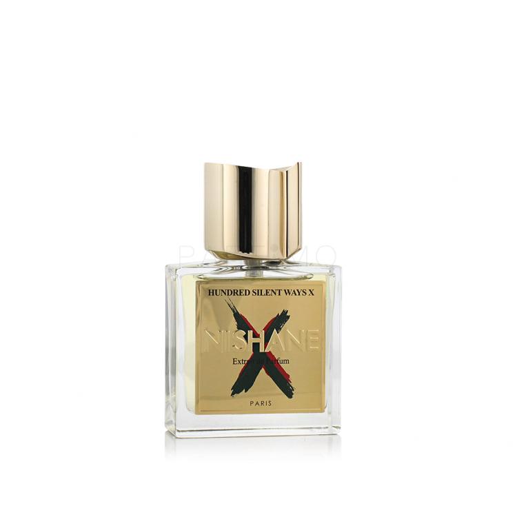 Nishane Hundred Silent Ways X Parfemski ekstrakt 50 ml