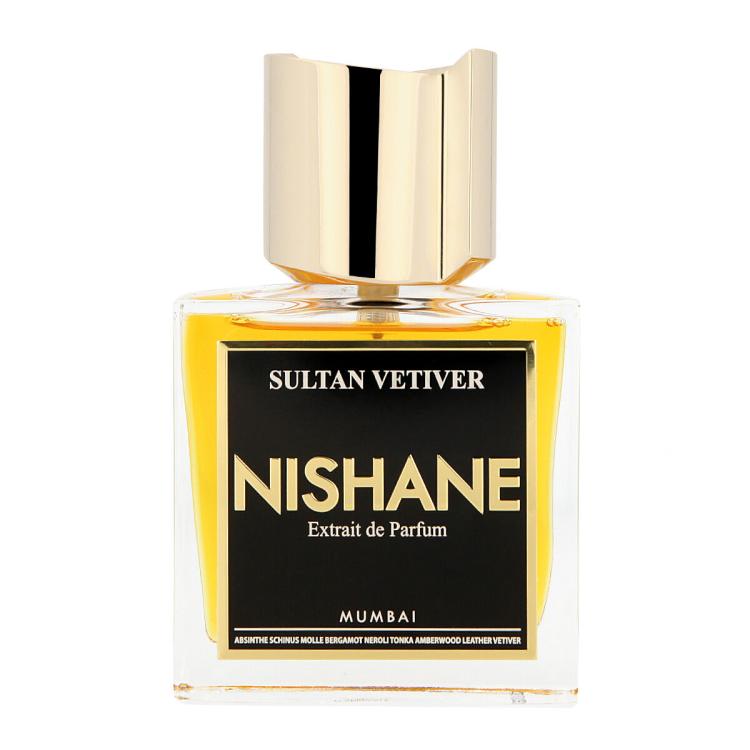 Nishane Sultan Vetiver Parfemski ekstrakt 50 ml