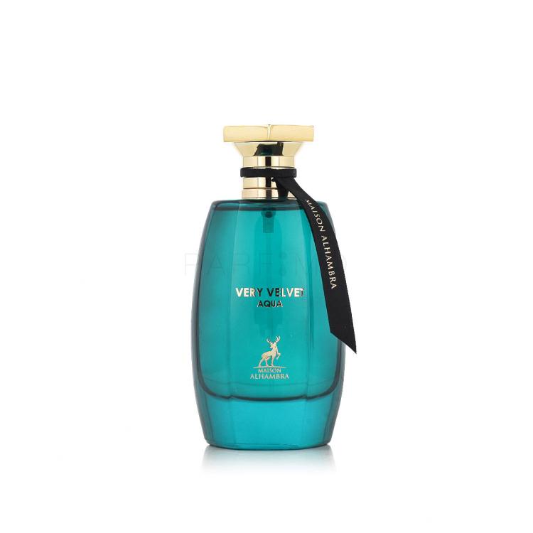 Maison Alhambra Very Velvet Aqua Parfemska voda za žene 100 ml