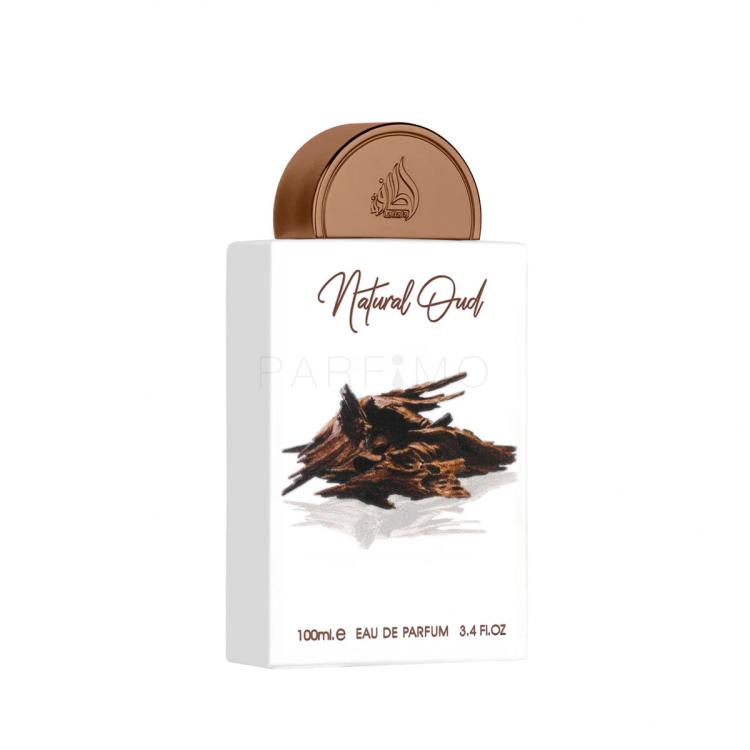 Lattafa Pride Natural Oud Parfemska voda 100 ml