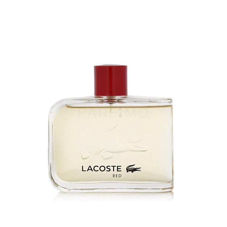 Lacoste Red Toaletna voda za muškarce 125 ml tester