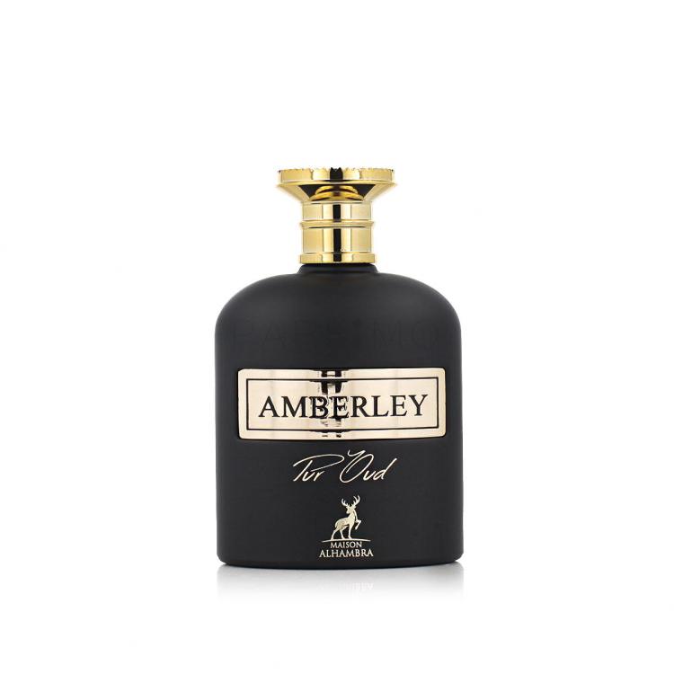 Maison Alhambra Amberley Pur Oud Parfemska voda 100 ml