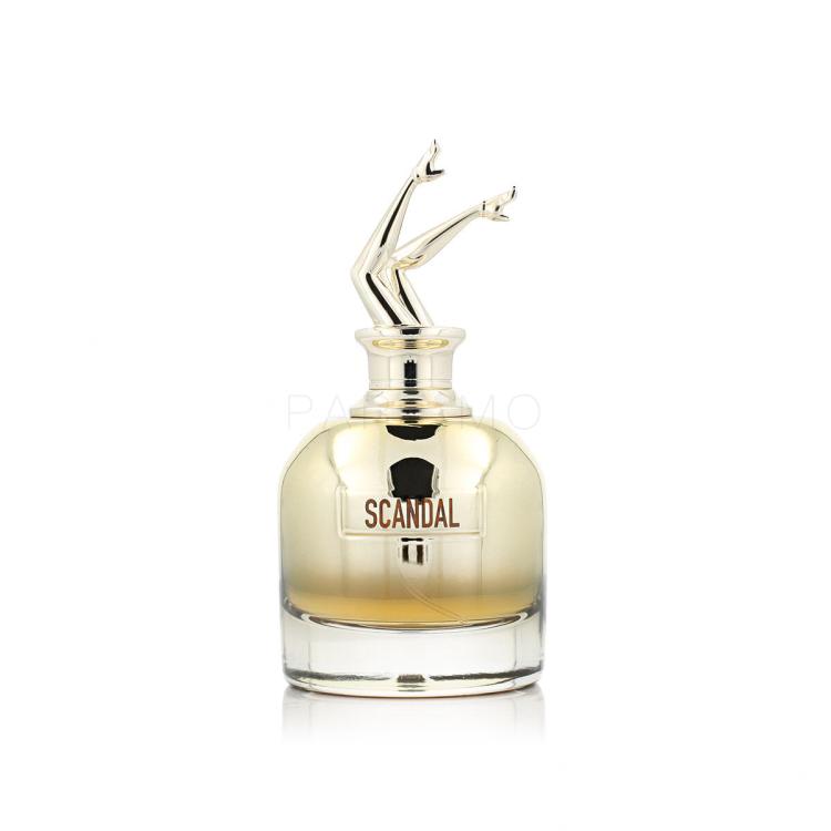 Jean Paul Gaultier Scandal Gold Parfemska voda za žene 80 ml