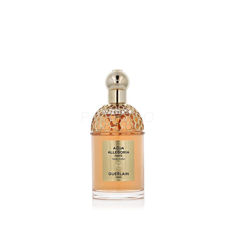 Guerlain Aqua Allegoria Forte Oud Yuzu Parfemska voda za žene 125 ml