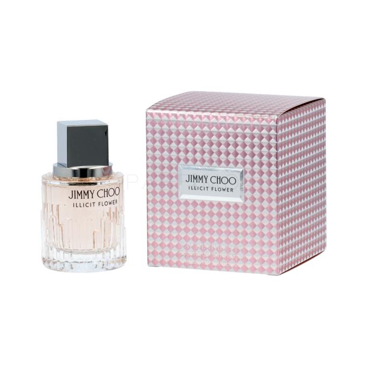 Jimmy Choo Illicit Flower Toaletna voda za žene 40 ml