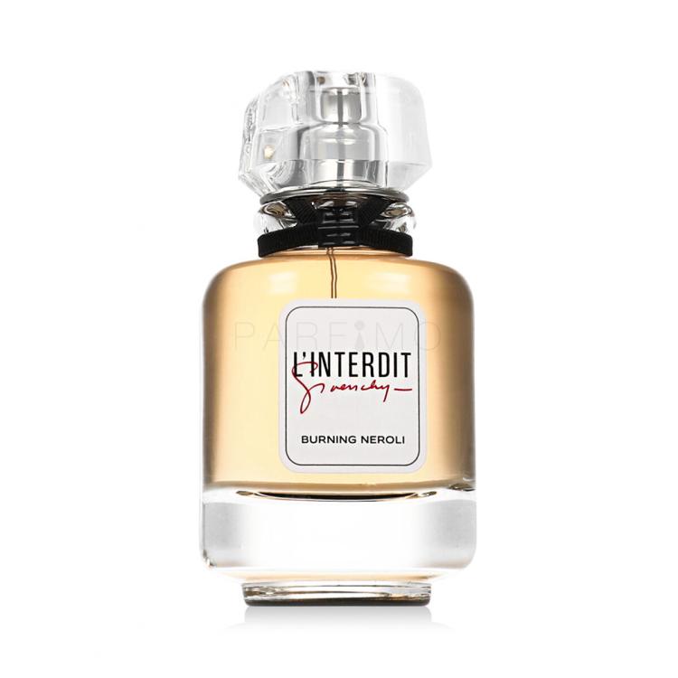 Givenchy L&#039;Interdit Burning Neroli Parfemska voda za žene 50 ml