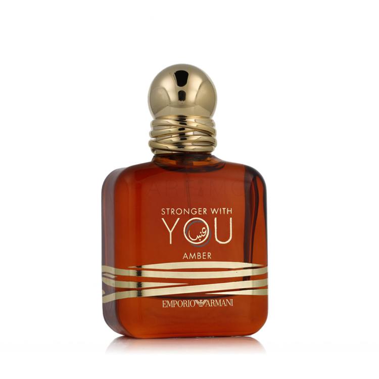 Giorgio Armani Emporio Armani Stronger With You Amber Parfemska voda 50 ml