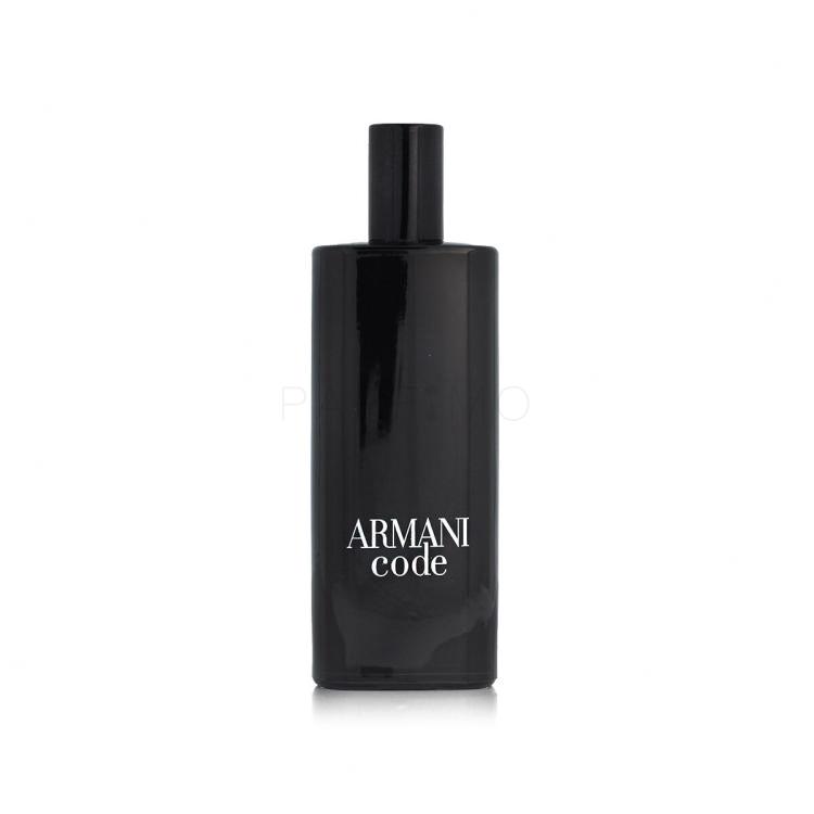 Giorgio Armani Code Toaletna voda za muškarce 15 ml