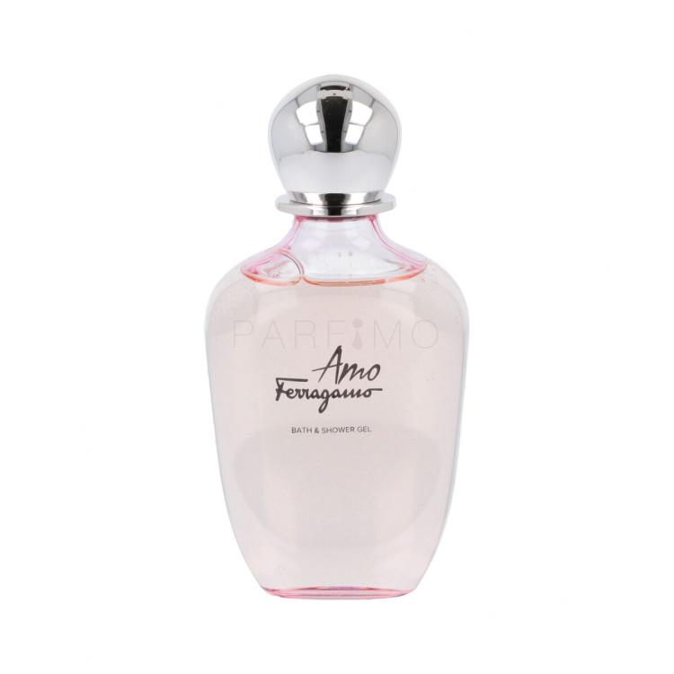 Ferragamo Amo Ferragamo Gel za tuširanje za žene 200 ml