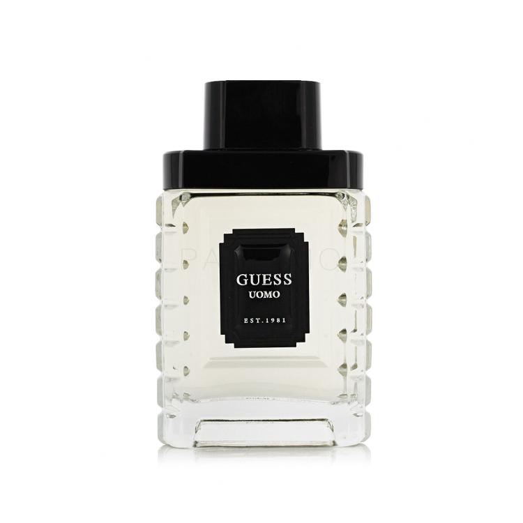 GUESS Uomo Vodica nakon brijanja za muškarce 100 ml