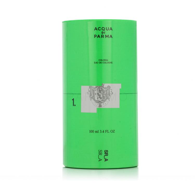 Acqua di Parma Colonia Limited Edition 2023 Green Kolonjska voda 100 ml