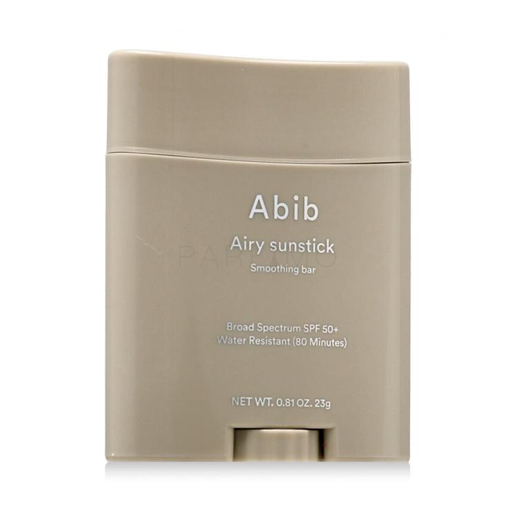 Abib Airy Sunstick SPF50+ Proizvod za zaštitu lica od sunca 23 g