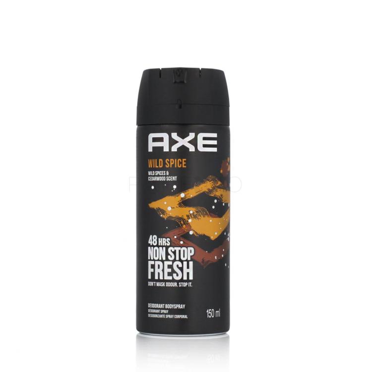 Axe Wild Spice Dezodorans za muškarce 150 ml