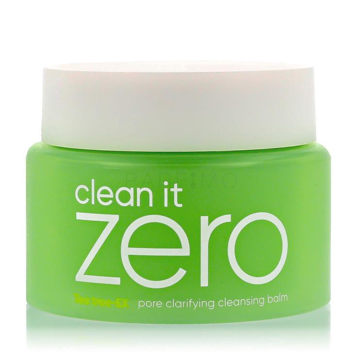 Banila Co Clean it Zero Tea Tree-EX Pore Clarifying Cleansing Balm Krema za čišćenje 100 ml