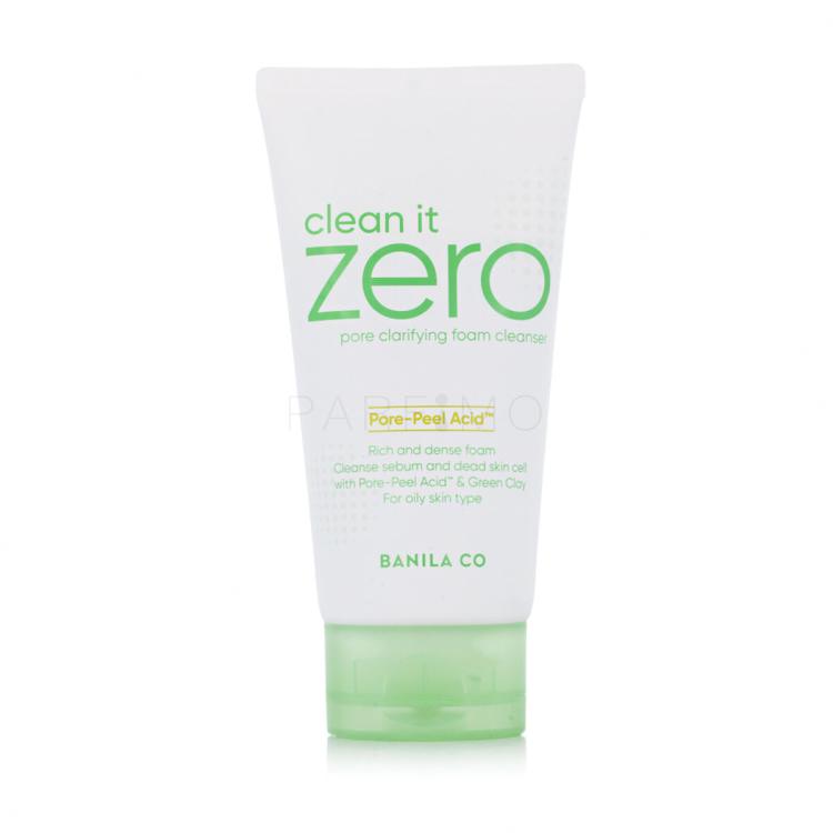 Banila Co Clean it Zero Pore Clarifying Foam Cleanser Pjena za čišćenje lica 150 ml