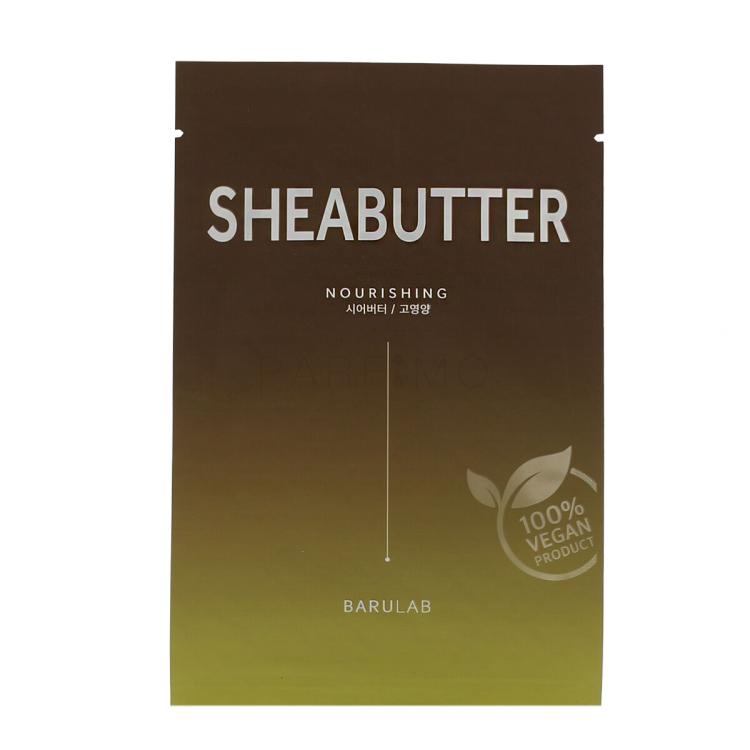 Barulab Sheabutter Nourishing Face Mask Maska za lice 23 g