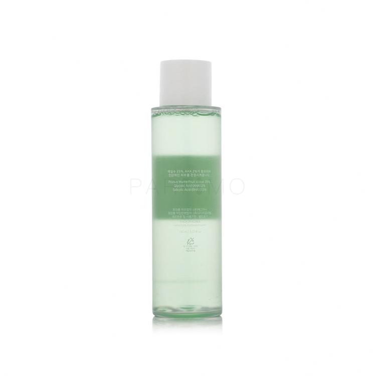 Beauty of Joseon Green Plum Refreshing Toner AHA + BHA Losion i sprej za lice za žene 150 ml