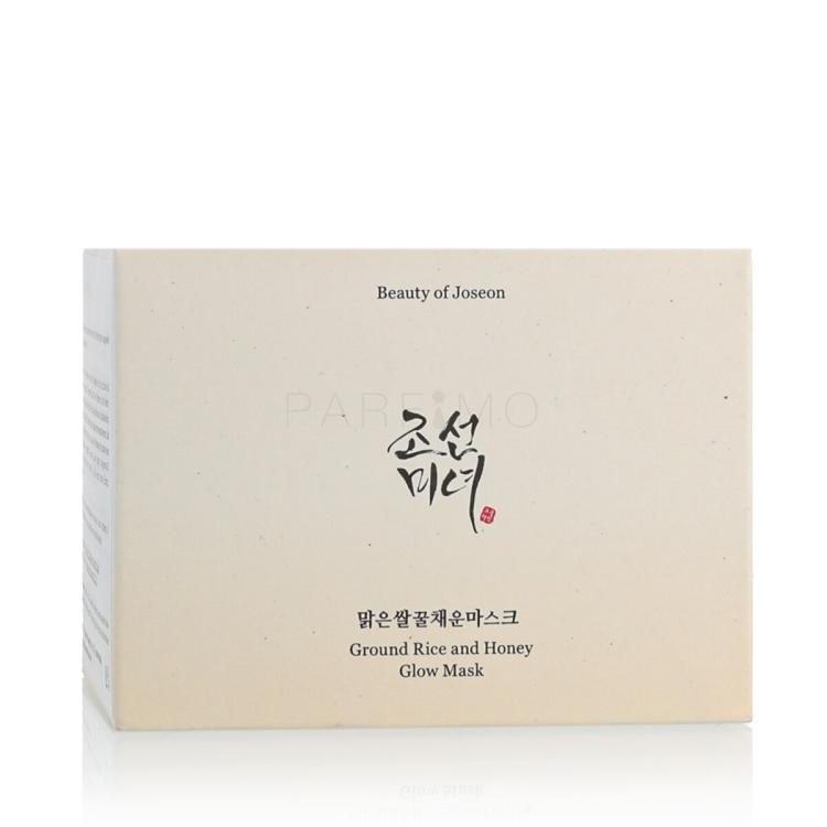 Beauty of Joseon Rice and Honey Glow Mask Maska za lice za žene 150 ml