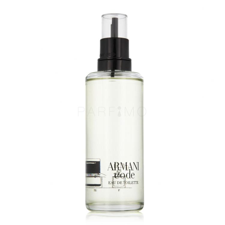 Giorgio Armani Code Toaletna voda za muškarce punilo 150 ml